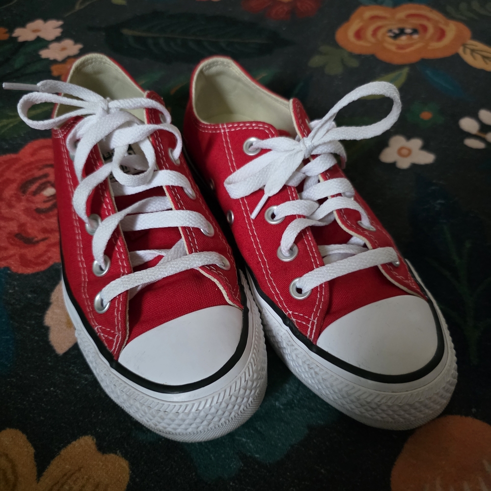 CONVERSE Chuck Taylor All Star Low Top Shoes